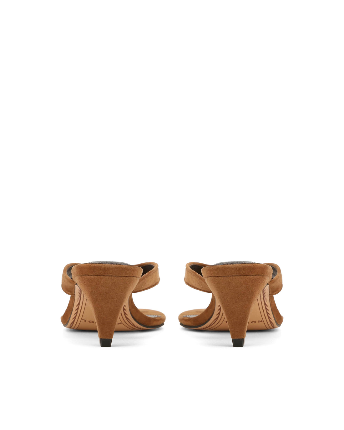 Jeoo Chestnut Suede
