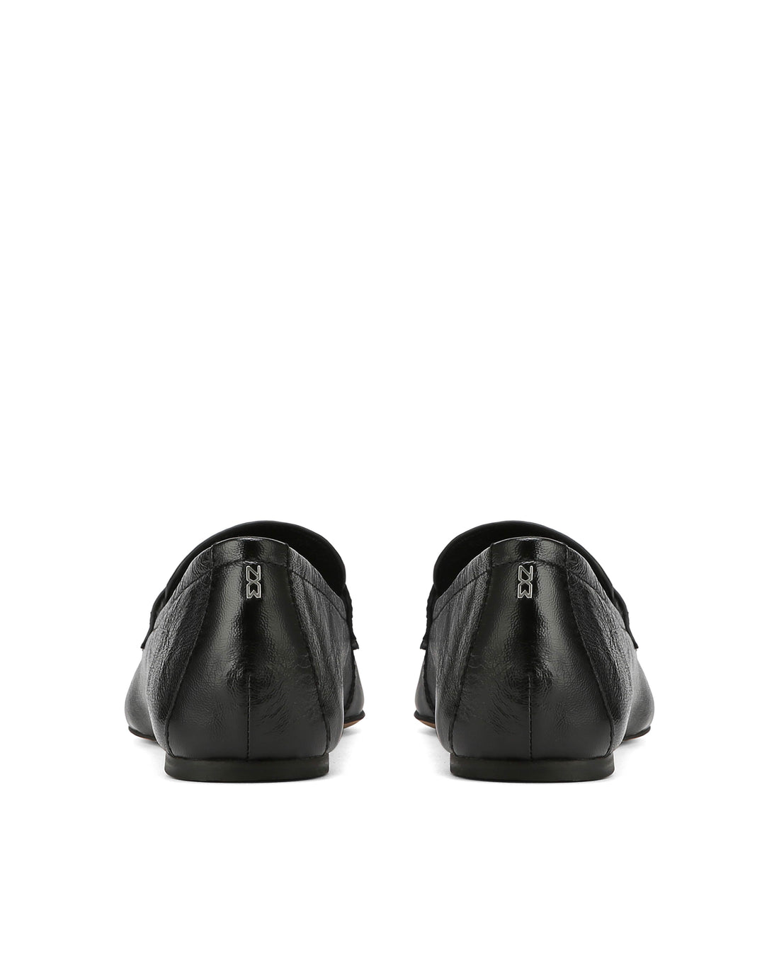 Joma Black Crinkle Patent