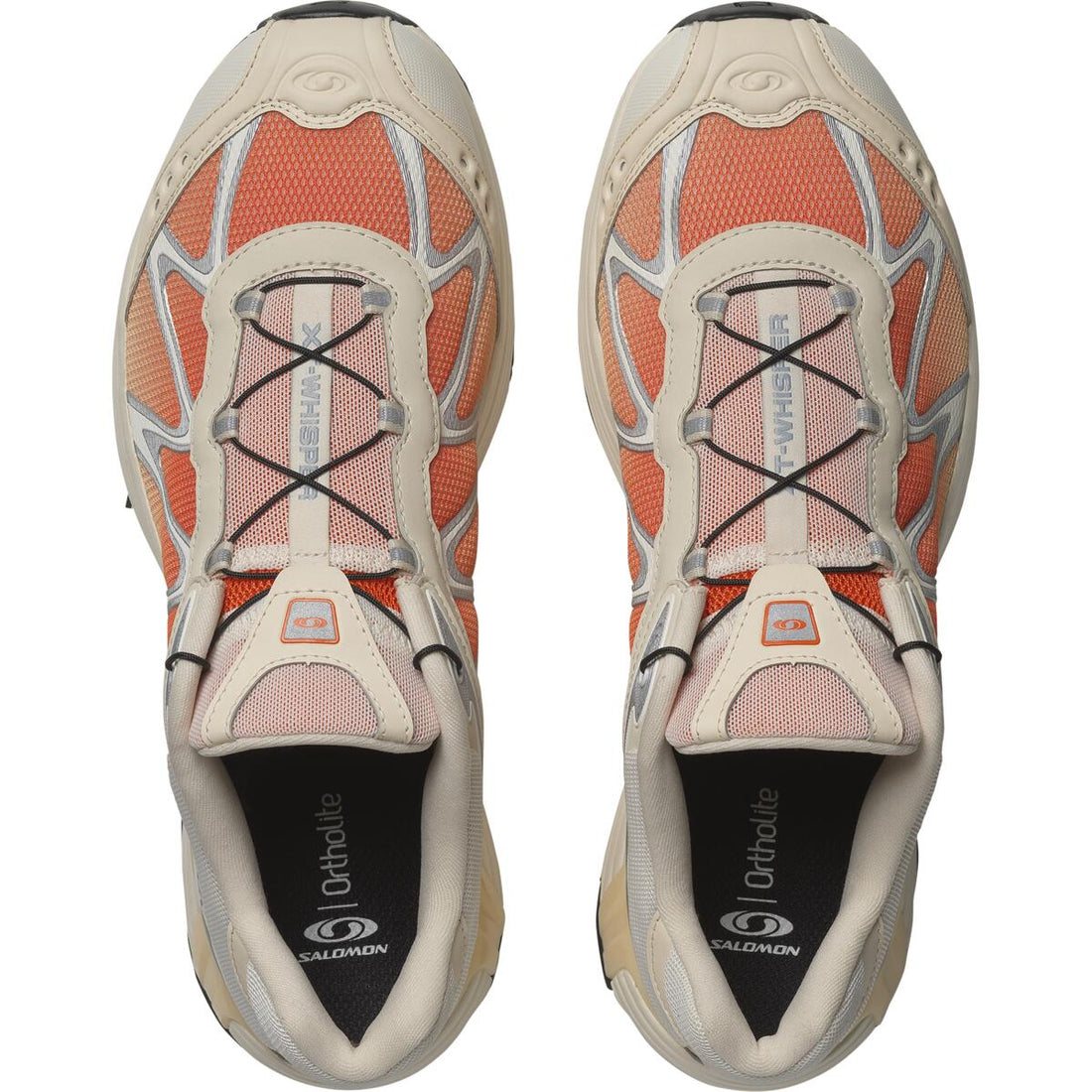XT-Whisper Shortbread/Red Orange/Ftw Silver L47761700