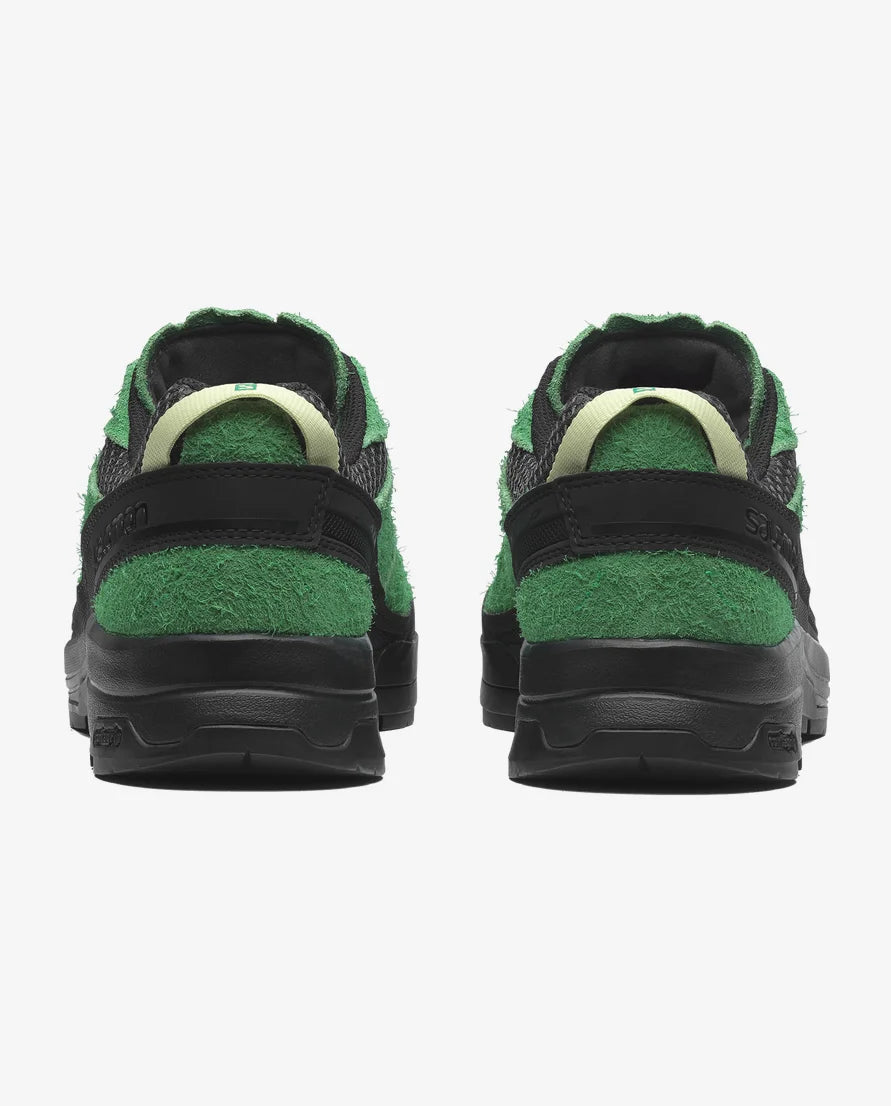 X-ALP Suede Black/Parakeet/Patina Green L47876400