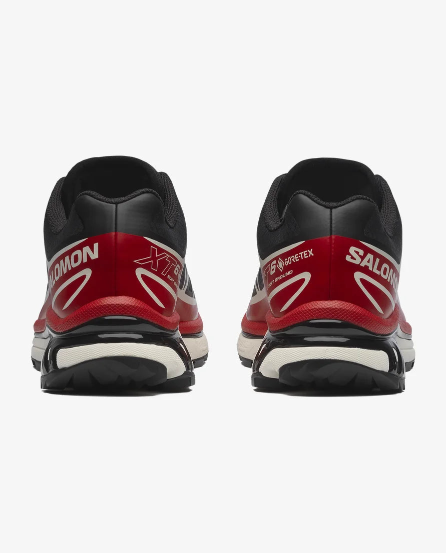 XT-6 GTX Black/Flame Scarlet/Vanilla Ice L47974900