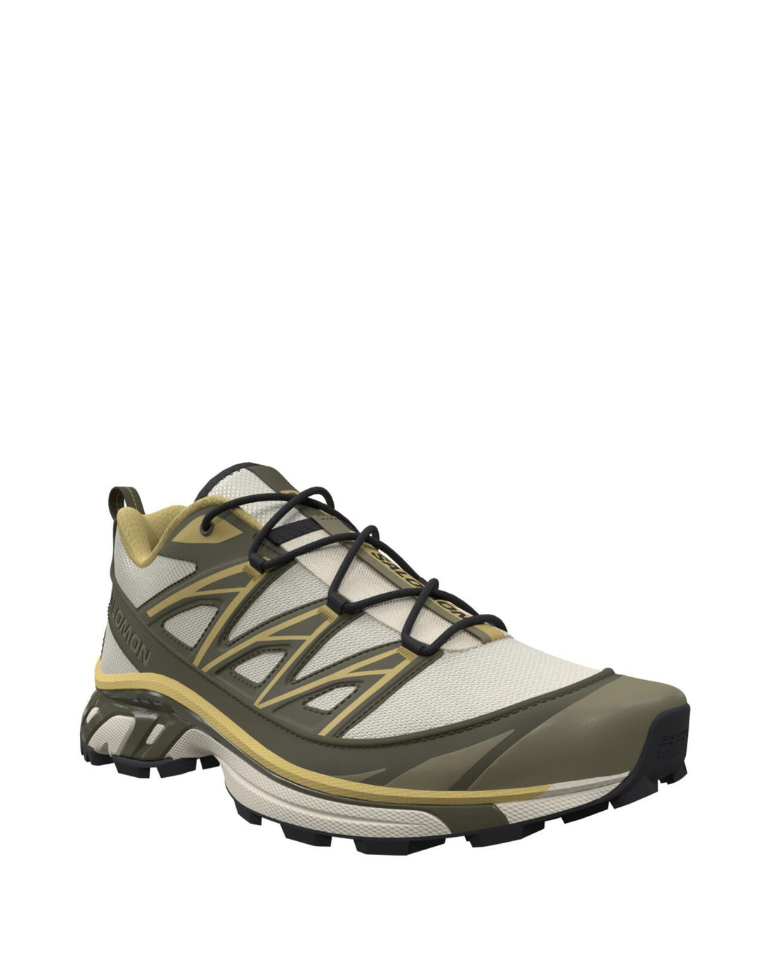 XT-6 Expanse Almond Milk/Olive Night/Dusty Yellow L49201200