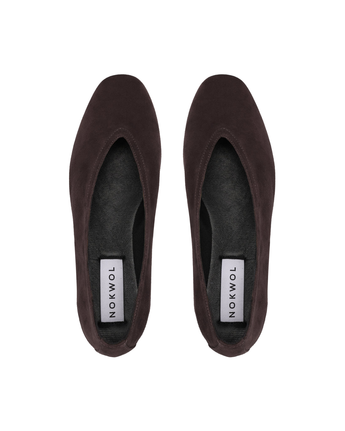 Lane Chocolate Suede