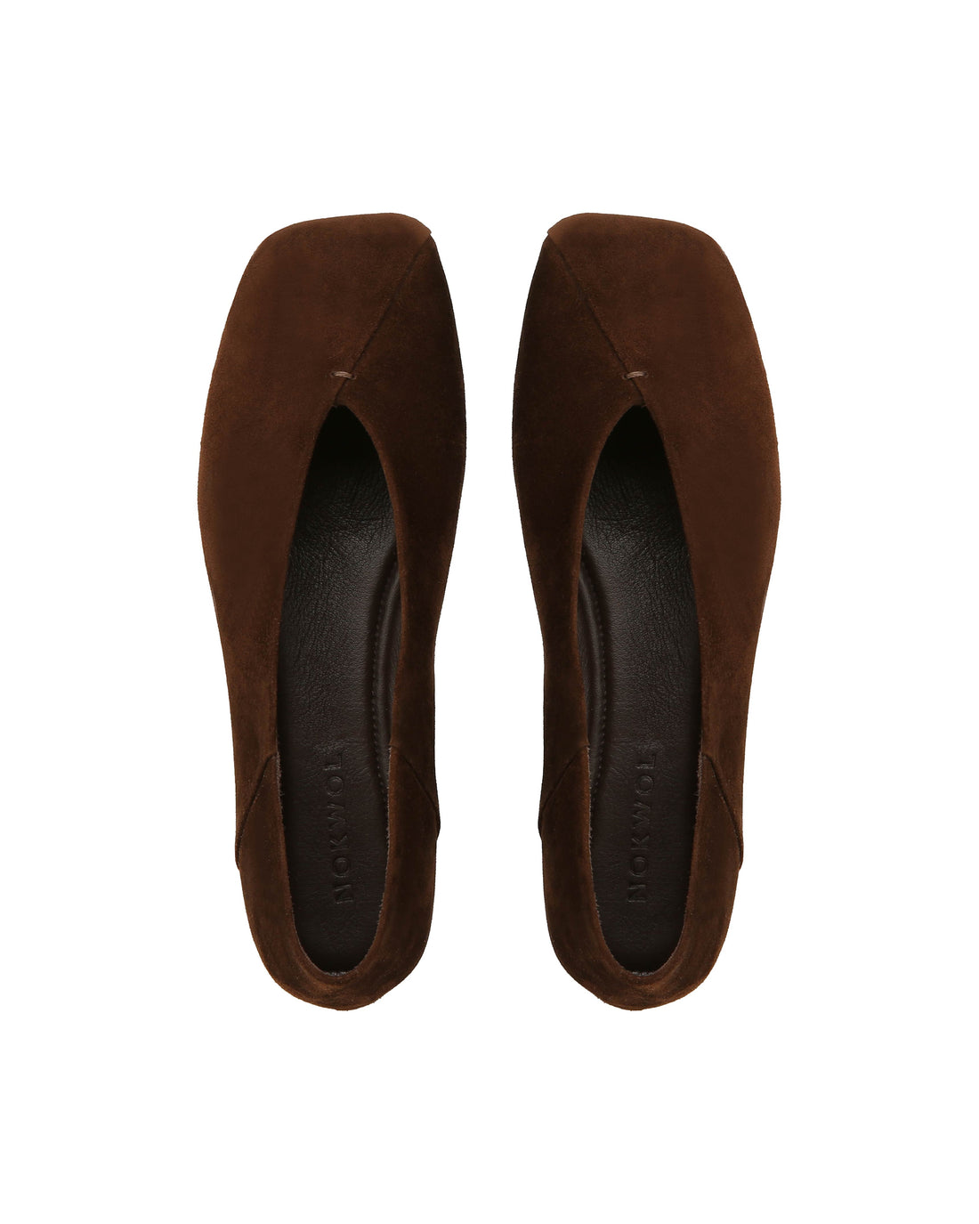 Layla Brown Suede