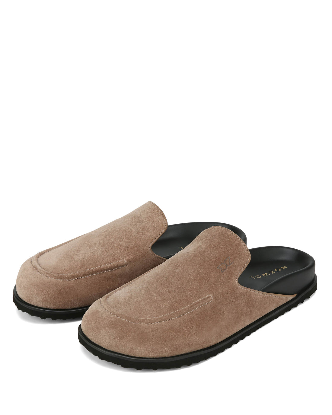 Lazair-M Mushroom Suede