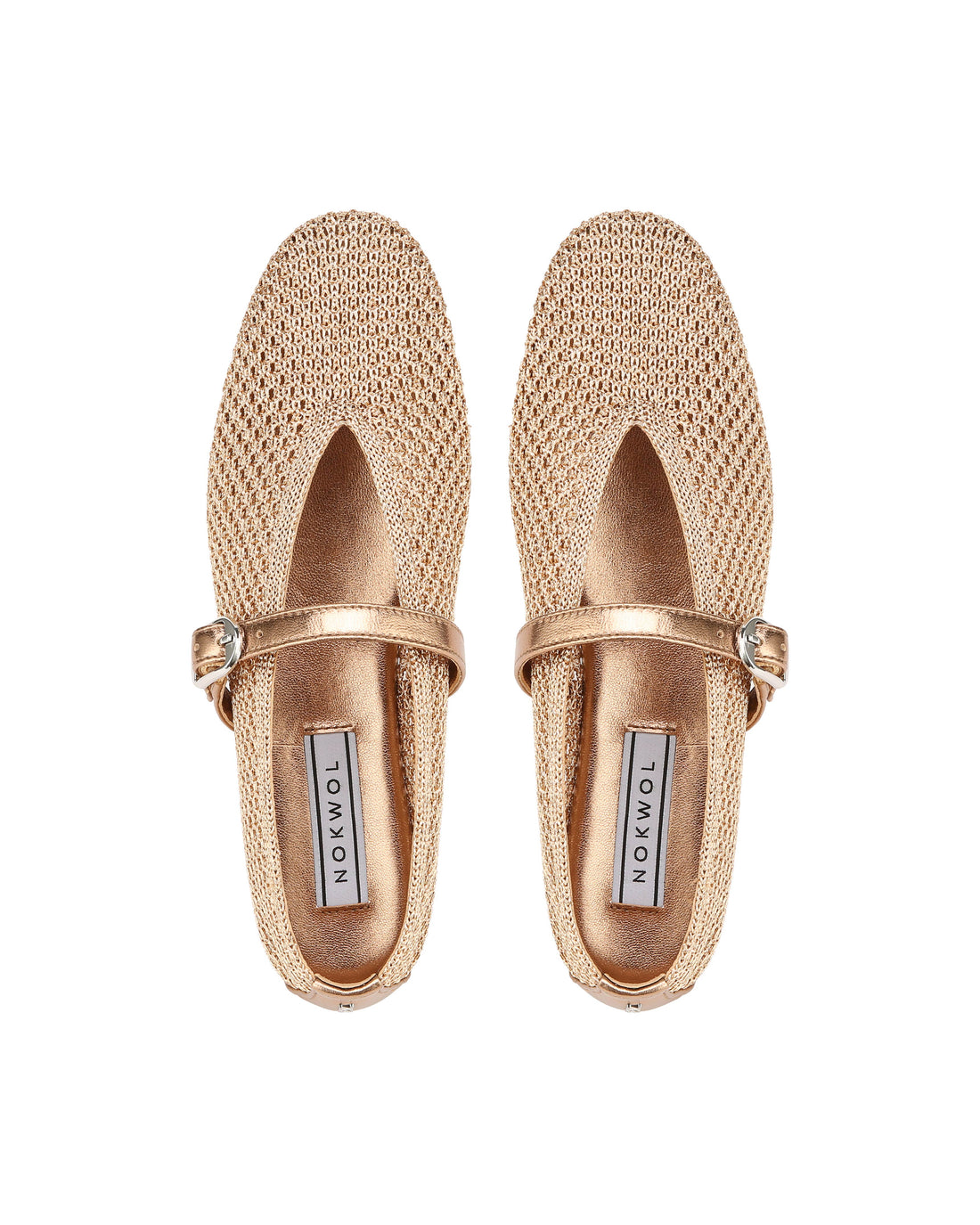 Lova Champagne Woven