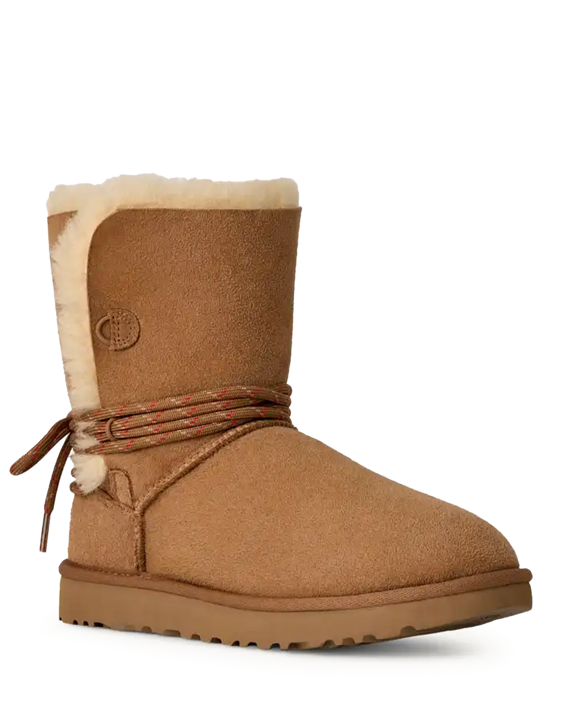 W Bailey Tie Chestnut 1171530-CHE