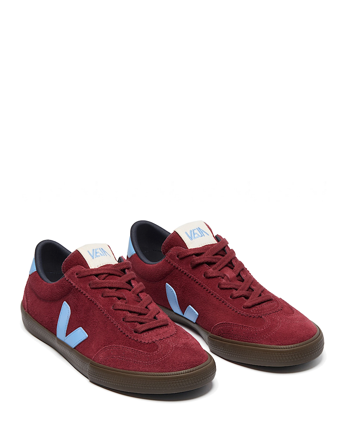 M Volley Grenat Aqua Eagle Suede VO0321467