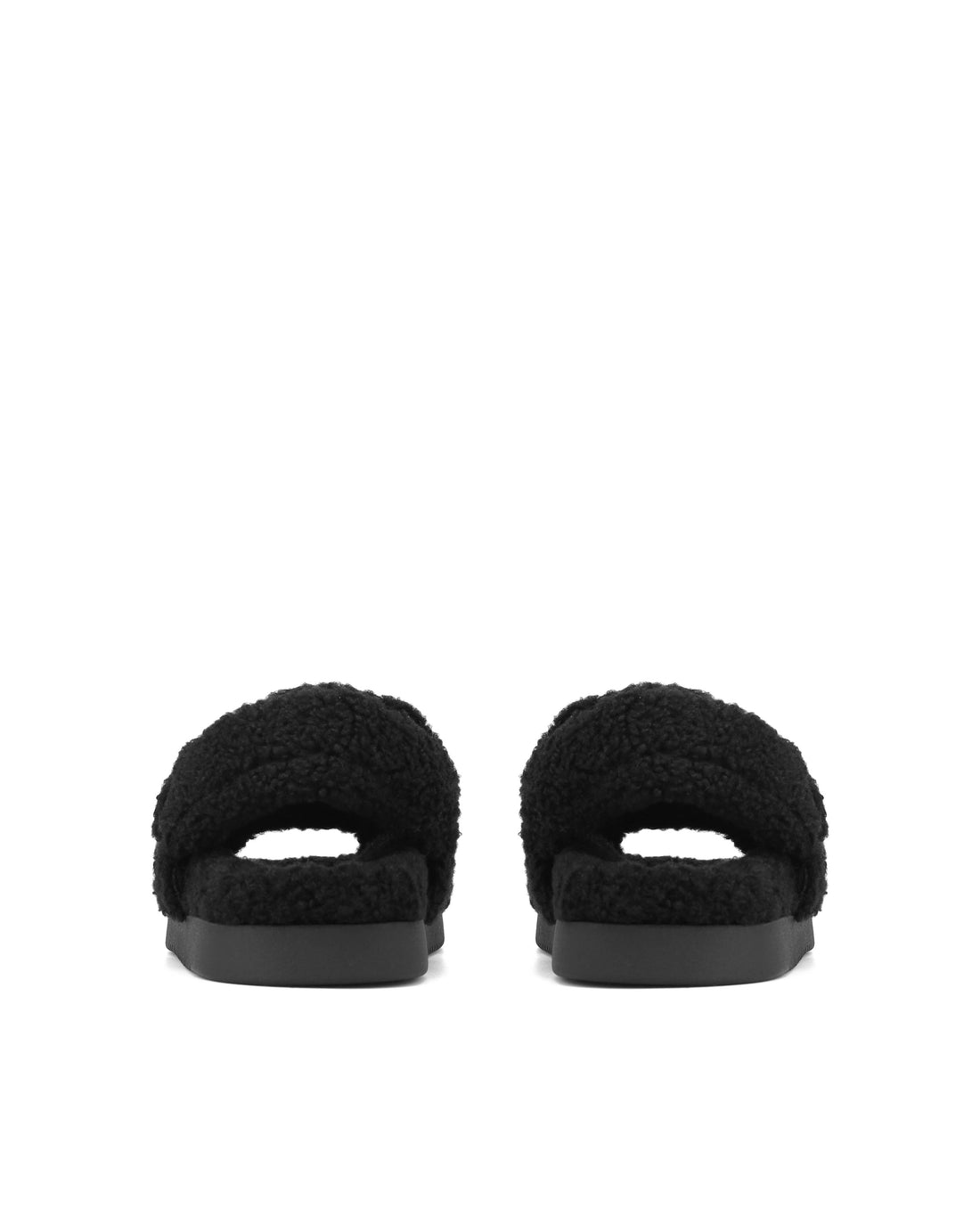 Maldive Shearling Black