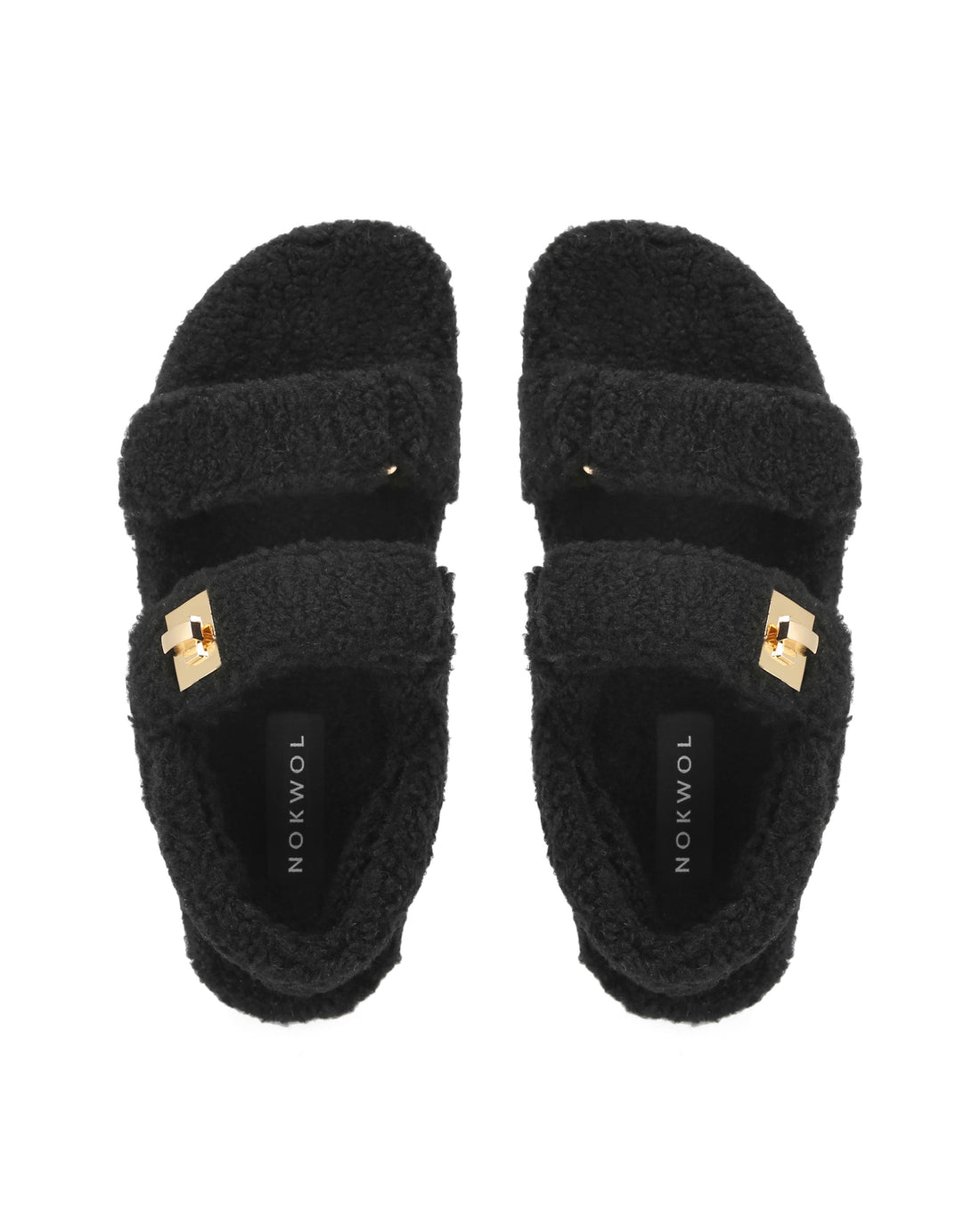 Maldive Shearling Black