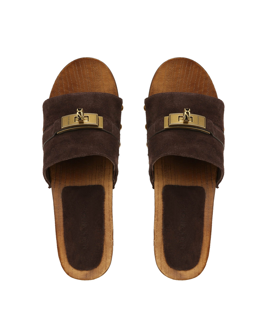 Malta Brown Suede