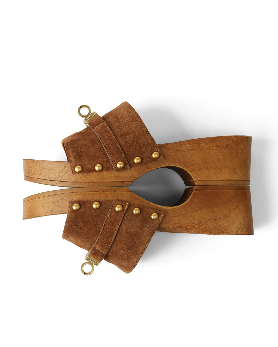 Malta Tan Suede
