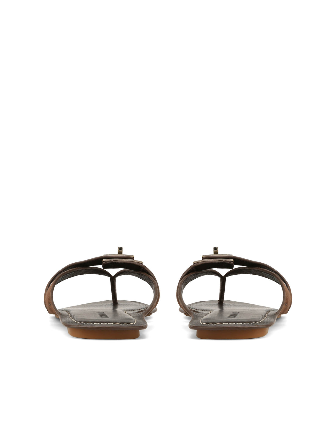 Margo Brown Suede