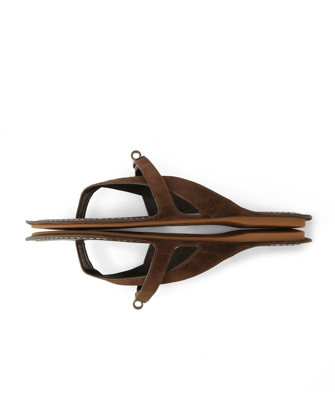 Margo Brown Suede