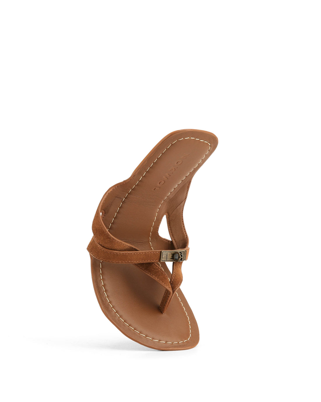 Margo Tan Suede