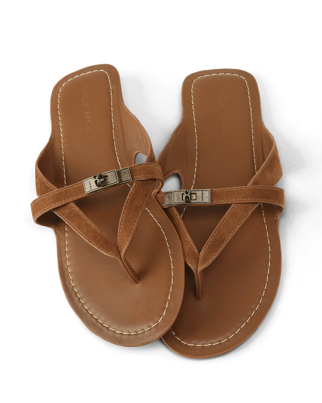Margo Tan Suede