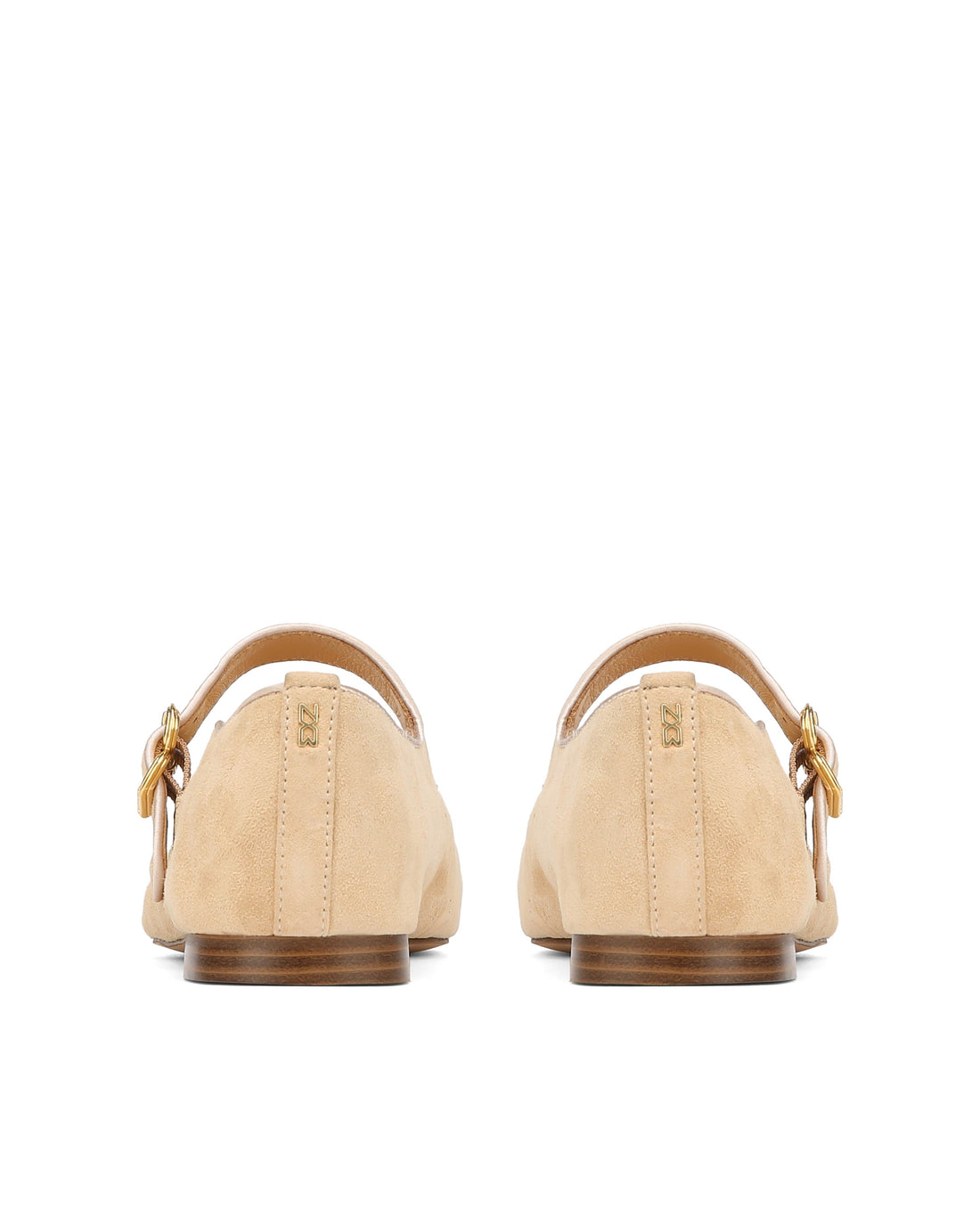 Masa Beige Kid Suede