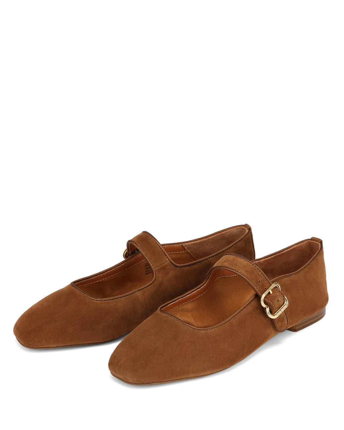 Masa Chestnut Suede