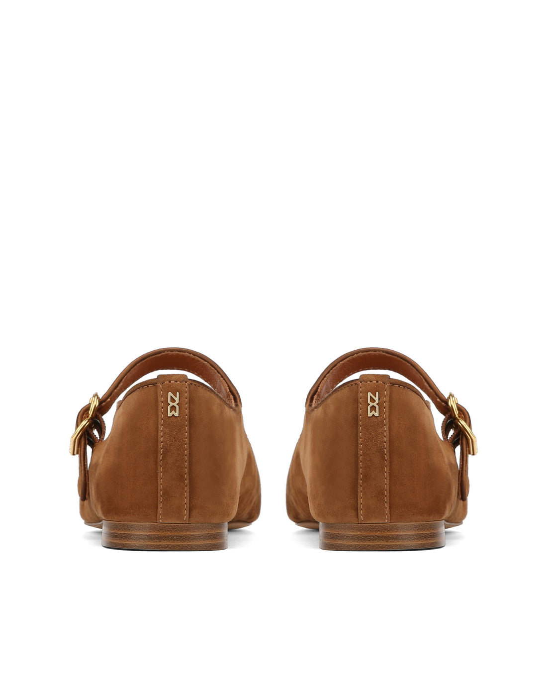 Masa Chestnut Suede