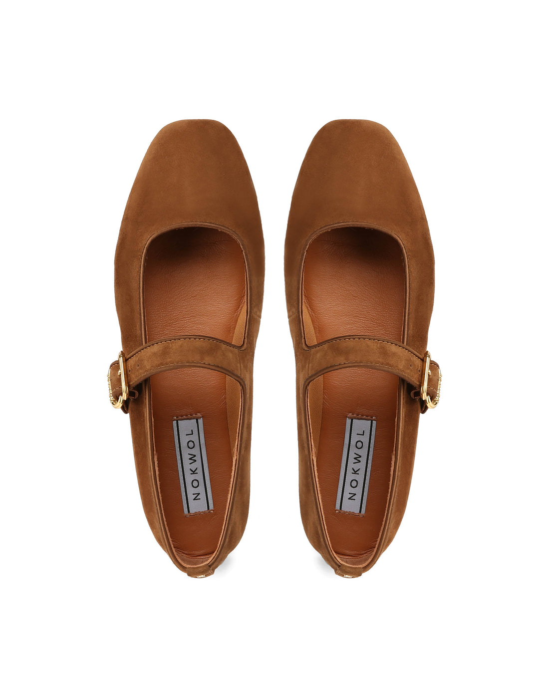 Masa Chestnut Suede