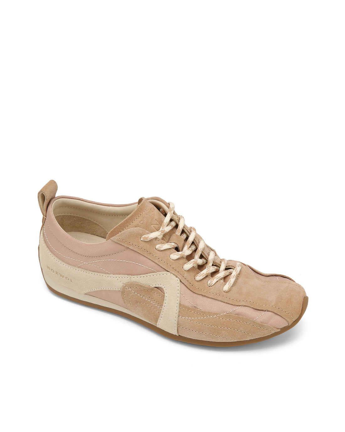 Matrix Beige Nylon/Suede
