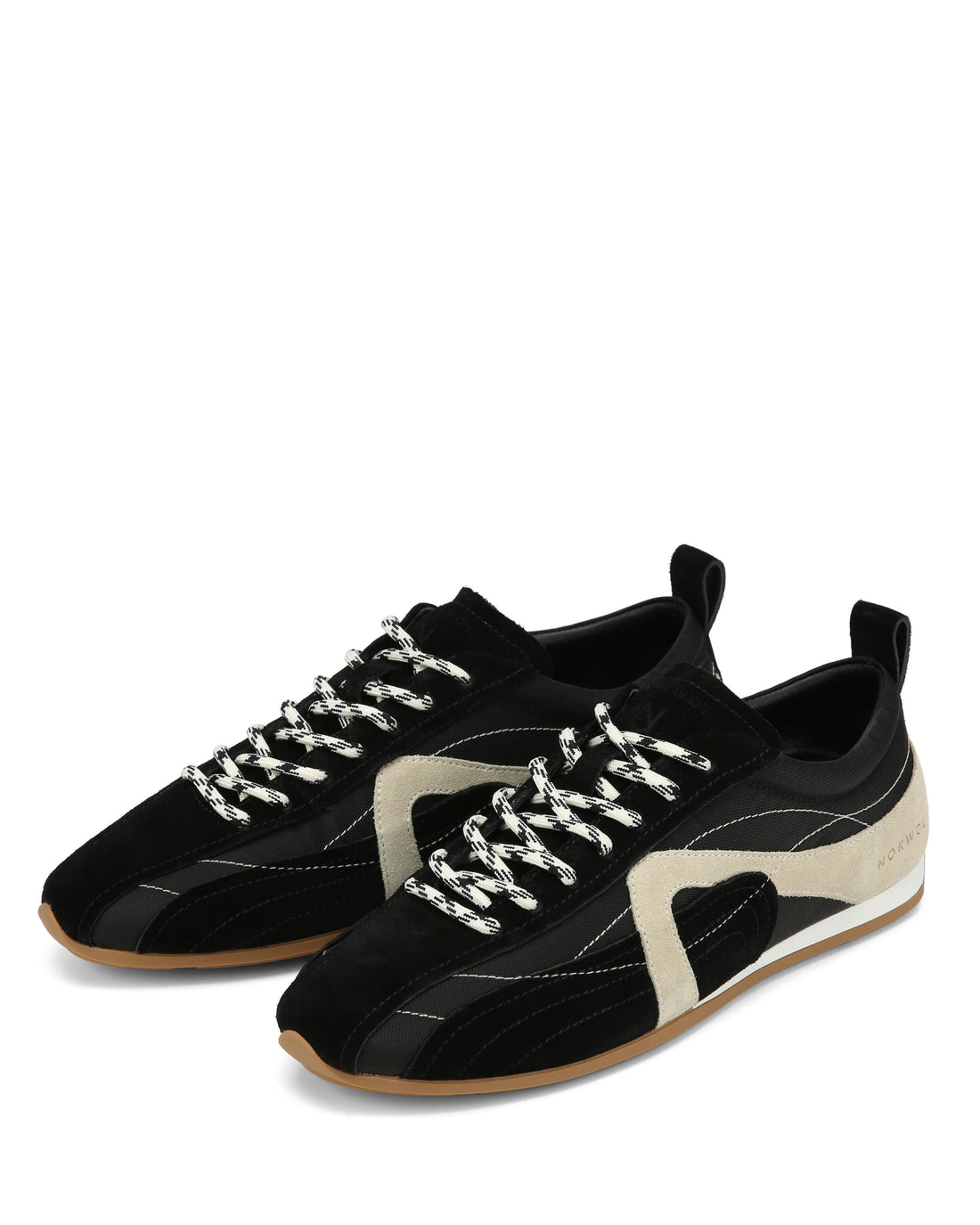Matrix Black Nylon/Suede
