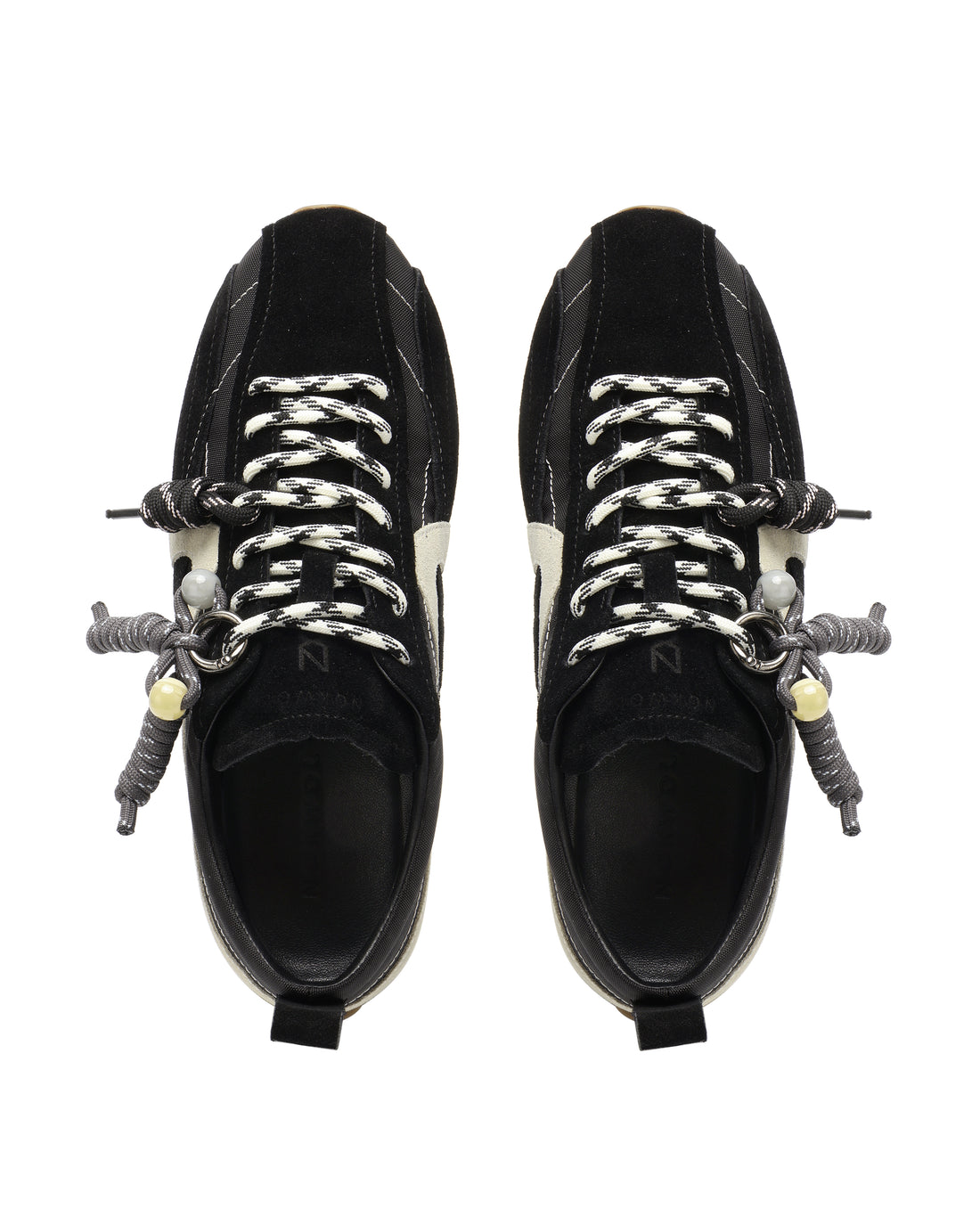 Matrix Black Nylon/Suede