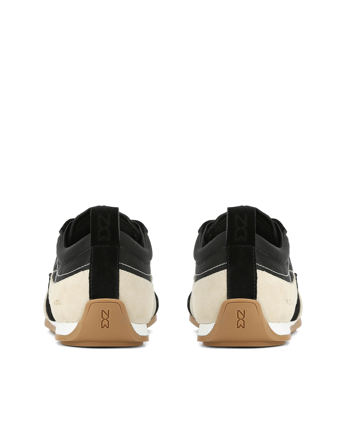 Matrix Black Nylon/Suede