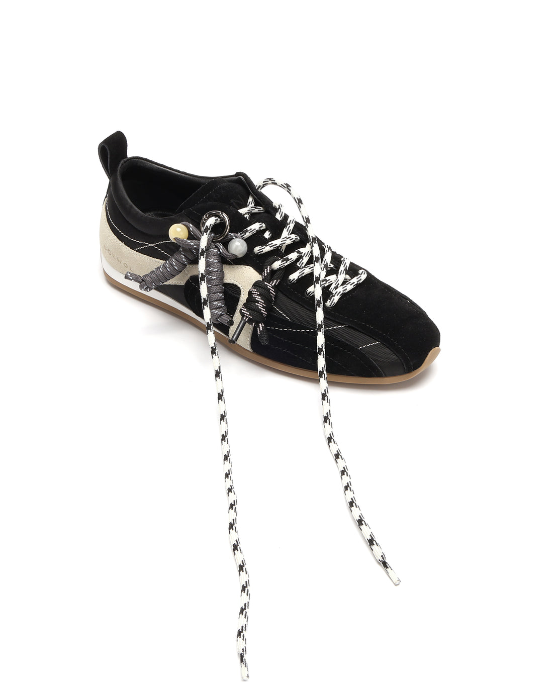 Matrix Black Nylon/Suede