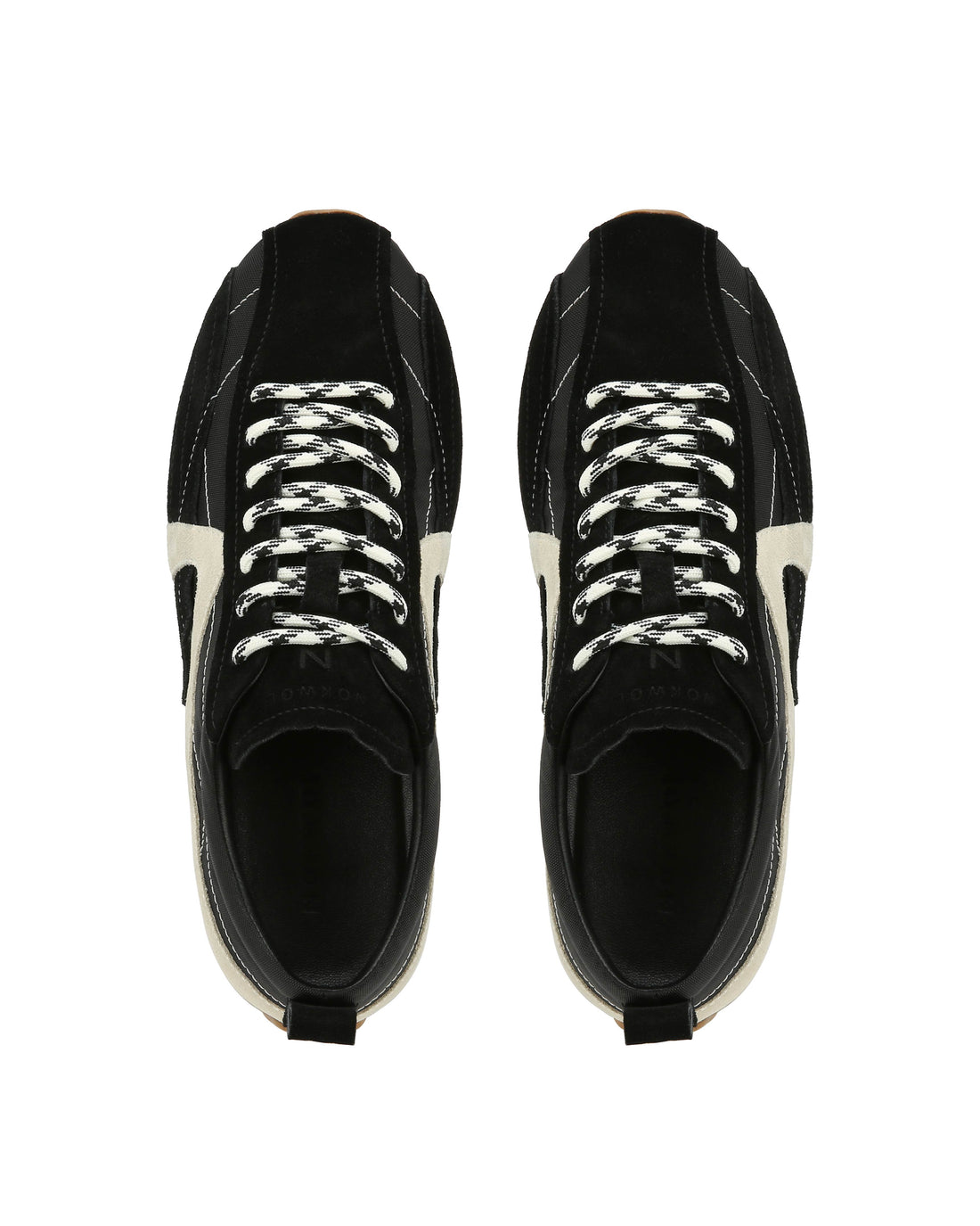 Matrix Black Nylon/Suede