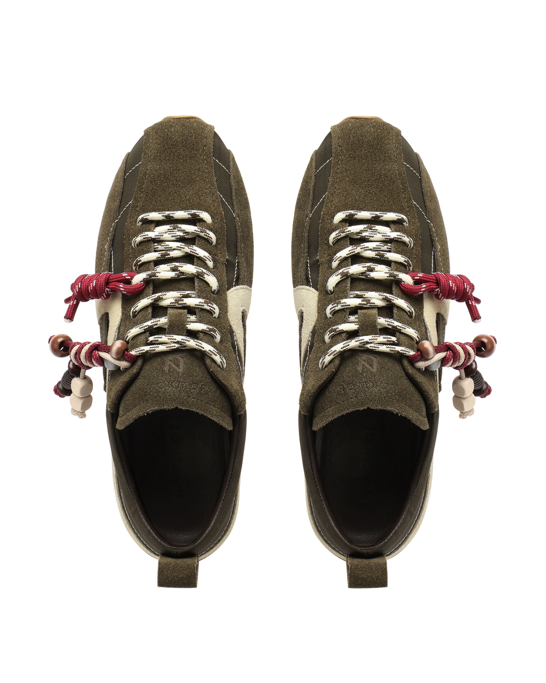 Matrix Khaki Nylon/Suede