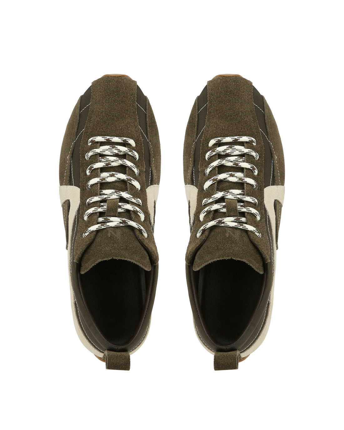 Matrix Khaki Nylon/Suede