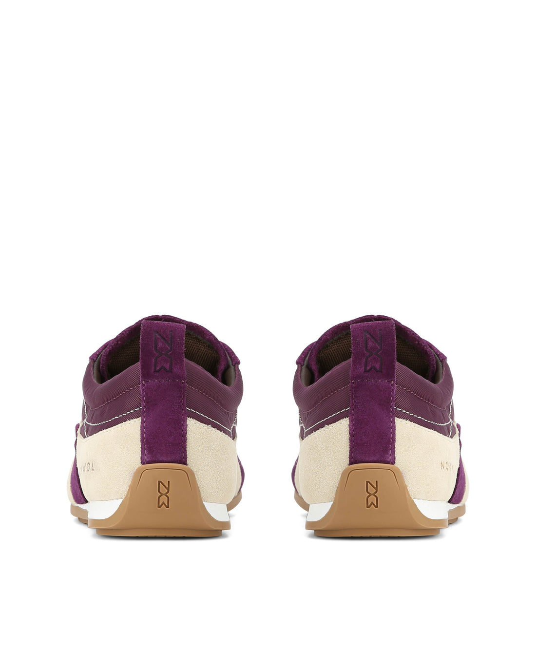 Matrix Purple Nylon/Suede