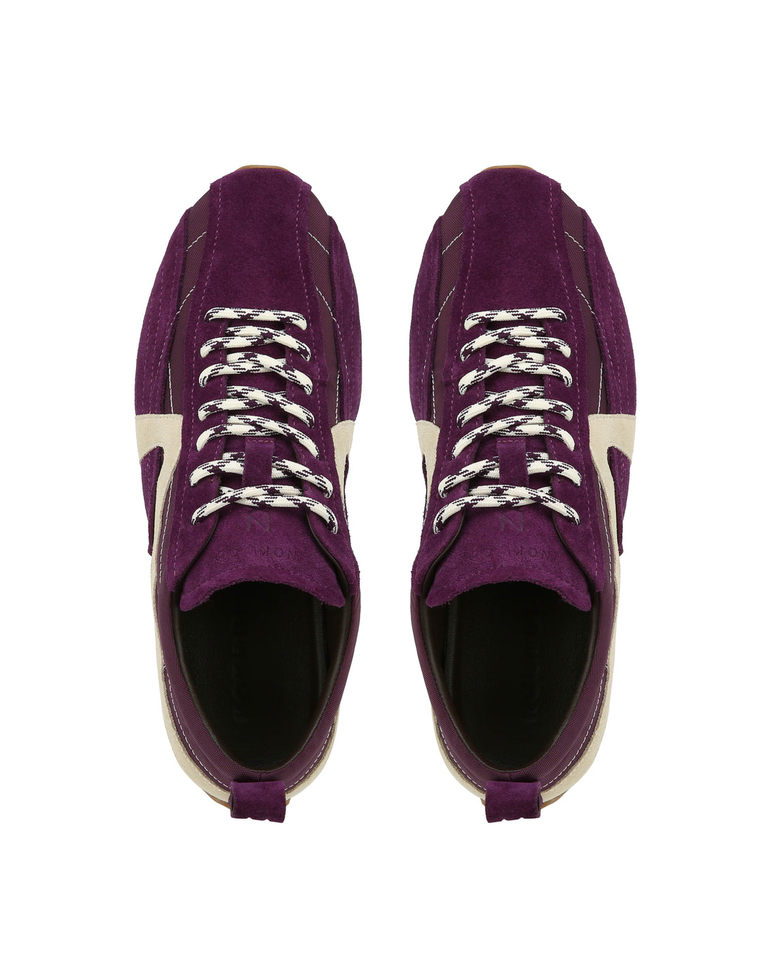 Matrix Purple Nylon/Suede