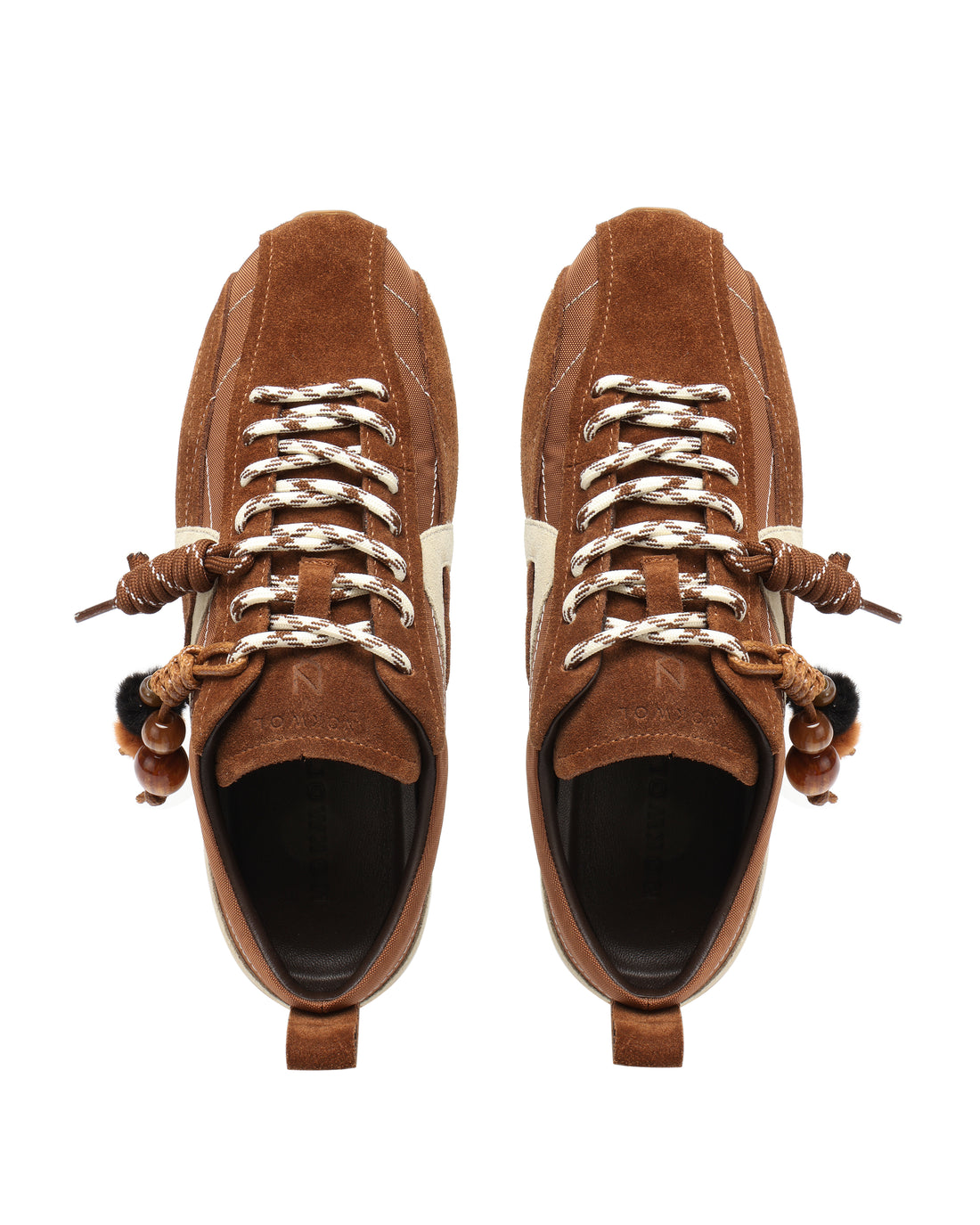 Matrix Tan Nylon/Suede