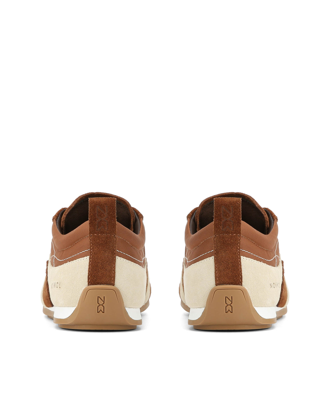 Matrix Tan Nylon/Suede