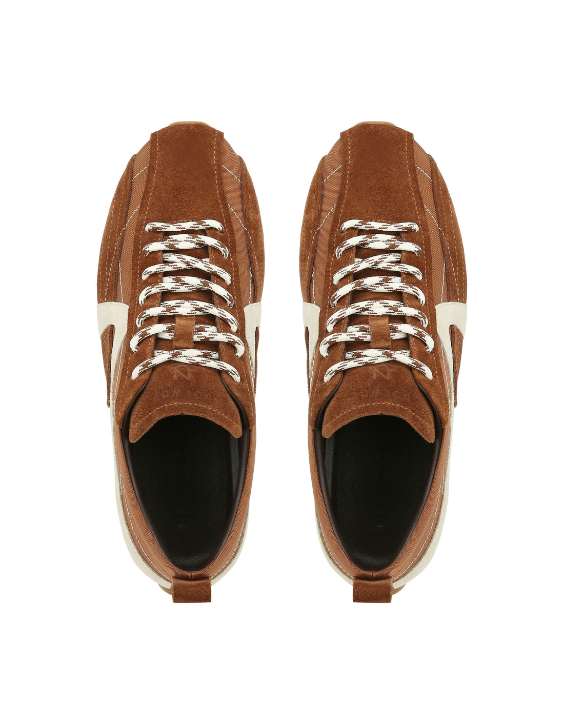 Matrix Tan Nylon/Suede