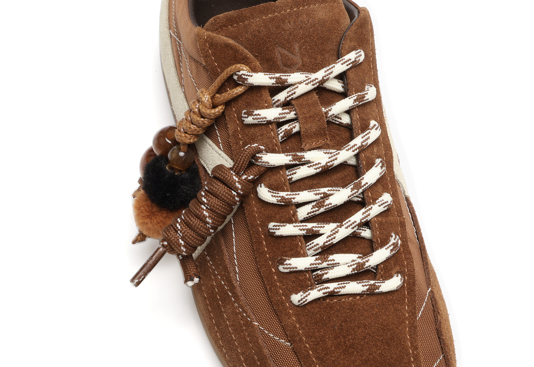 Matrix Tan Nylon/Suede