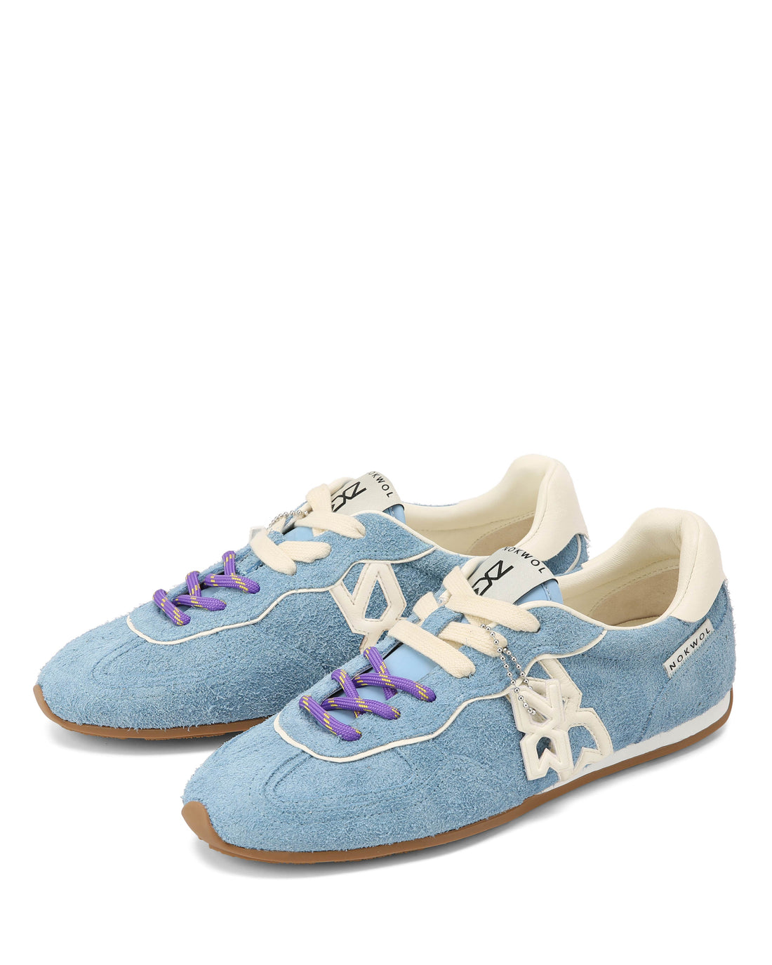 Method Baby Blue Suede