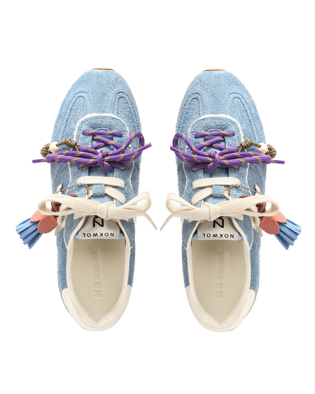 Method Baby Blue Suede