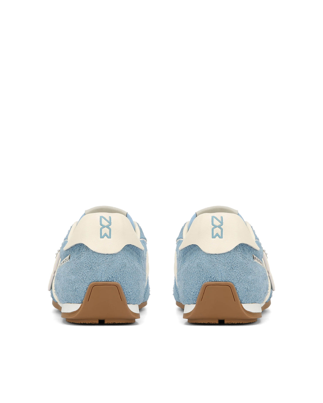 Method Baby Blue Suede