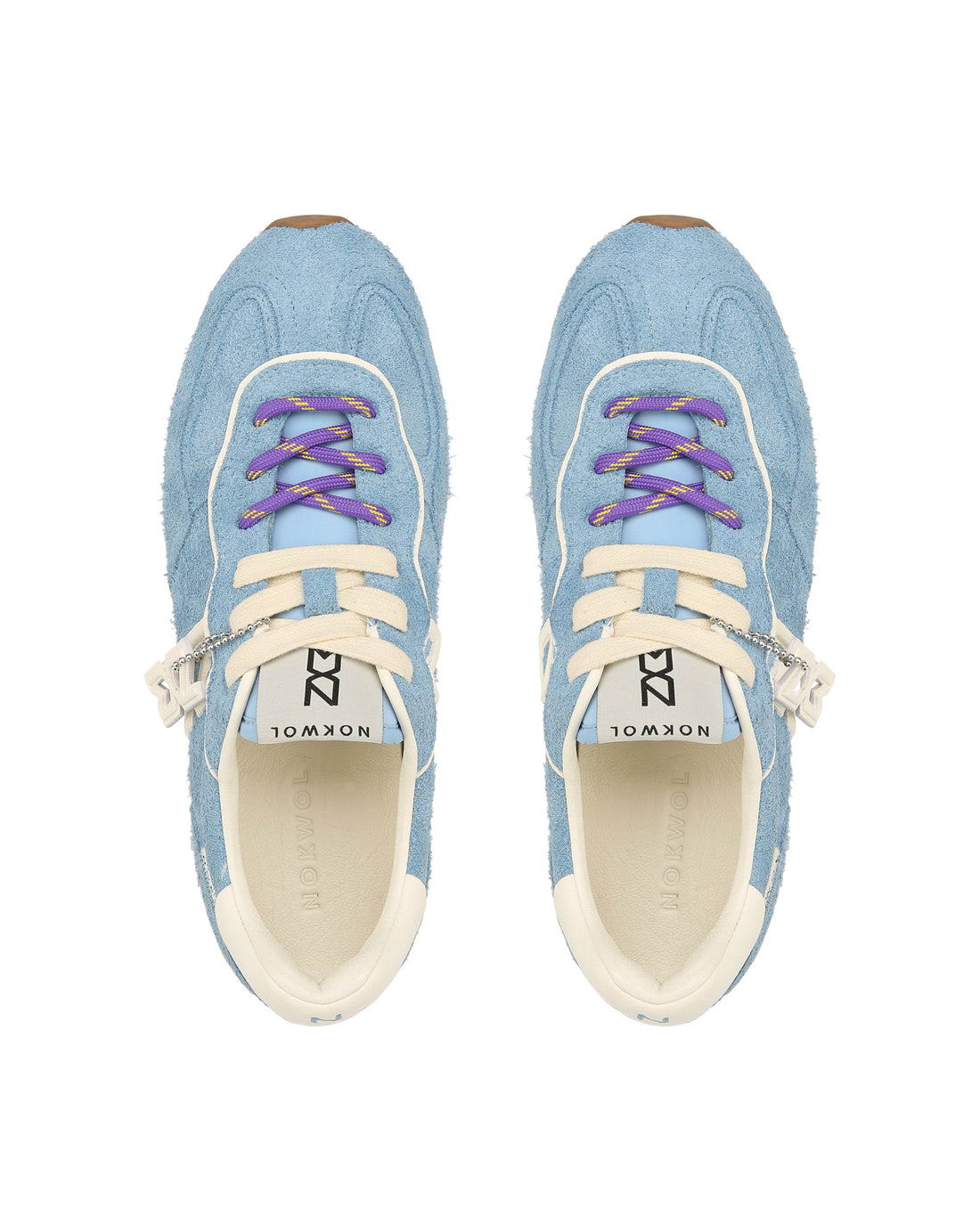 Method Baby Blue Suede