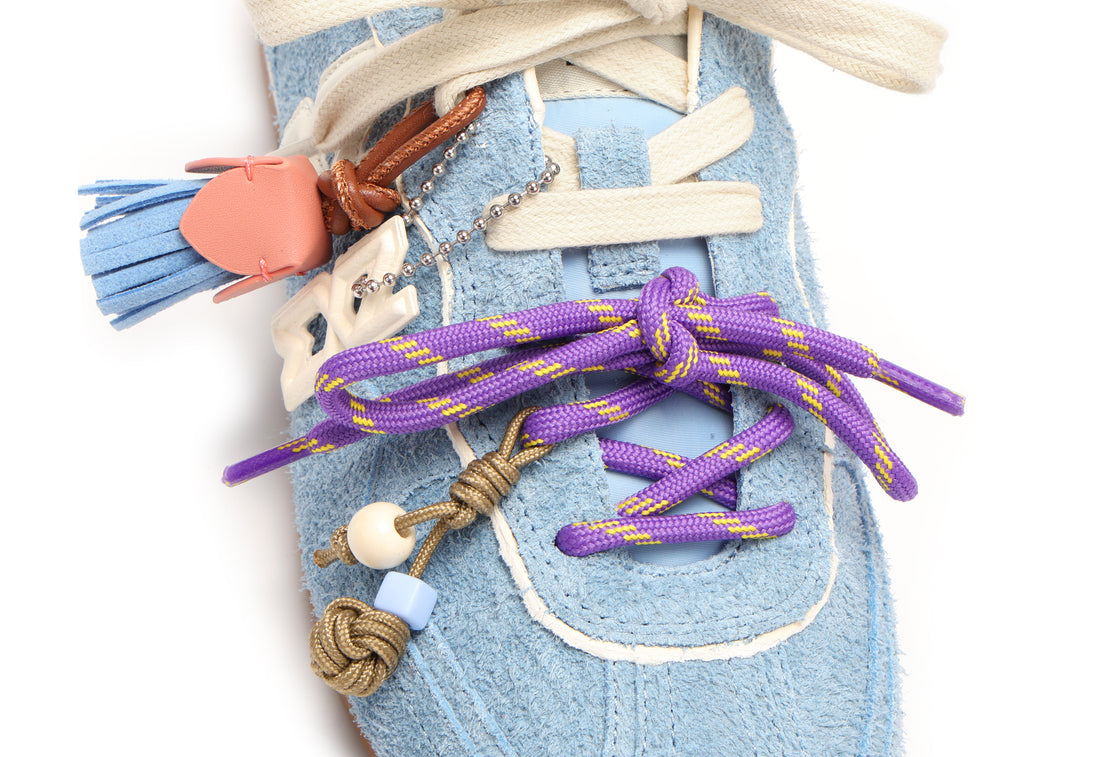 Method Baby Blue Suede