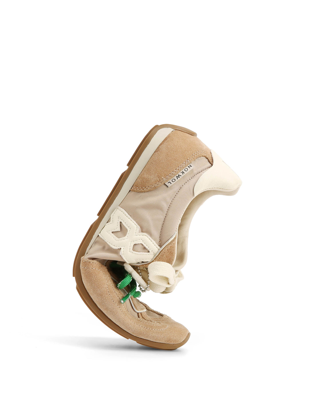 Method Beige Suede/Nylon