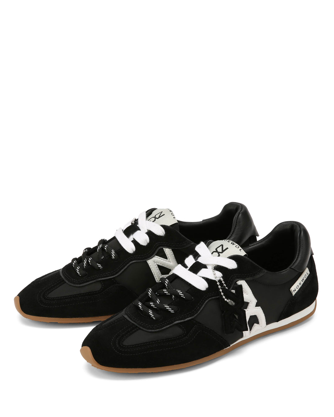 Method-M Black Nylon