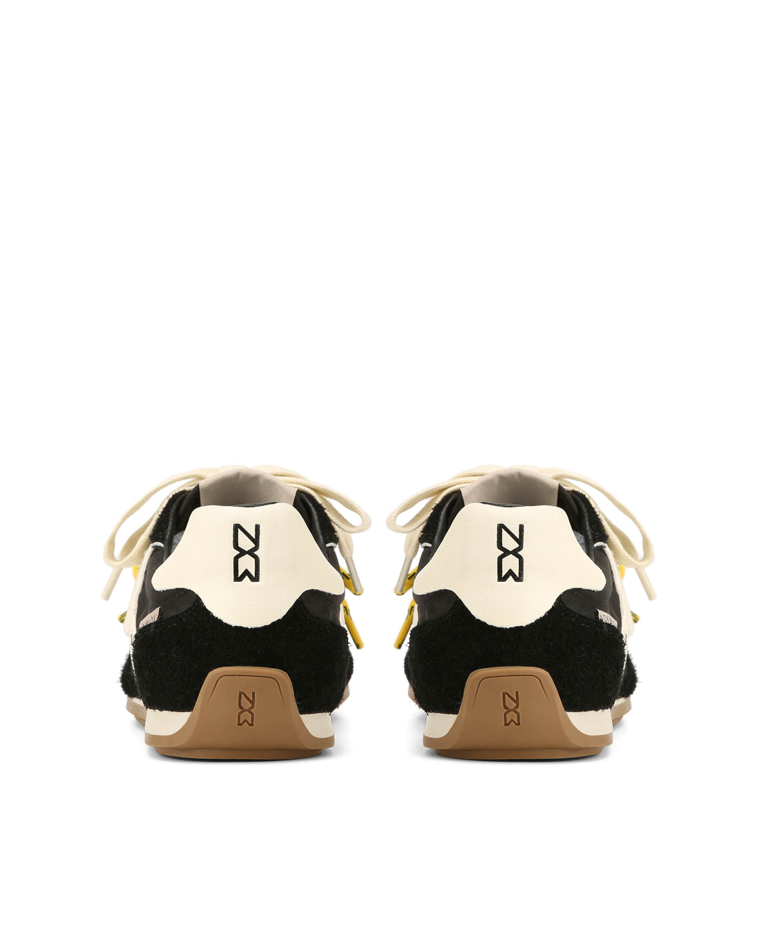 Method Black Hairy Suede/Nylon