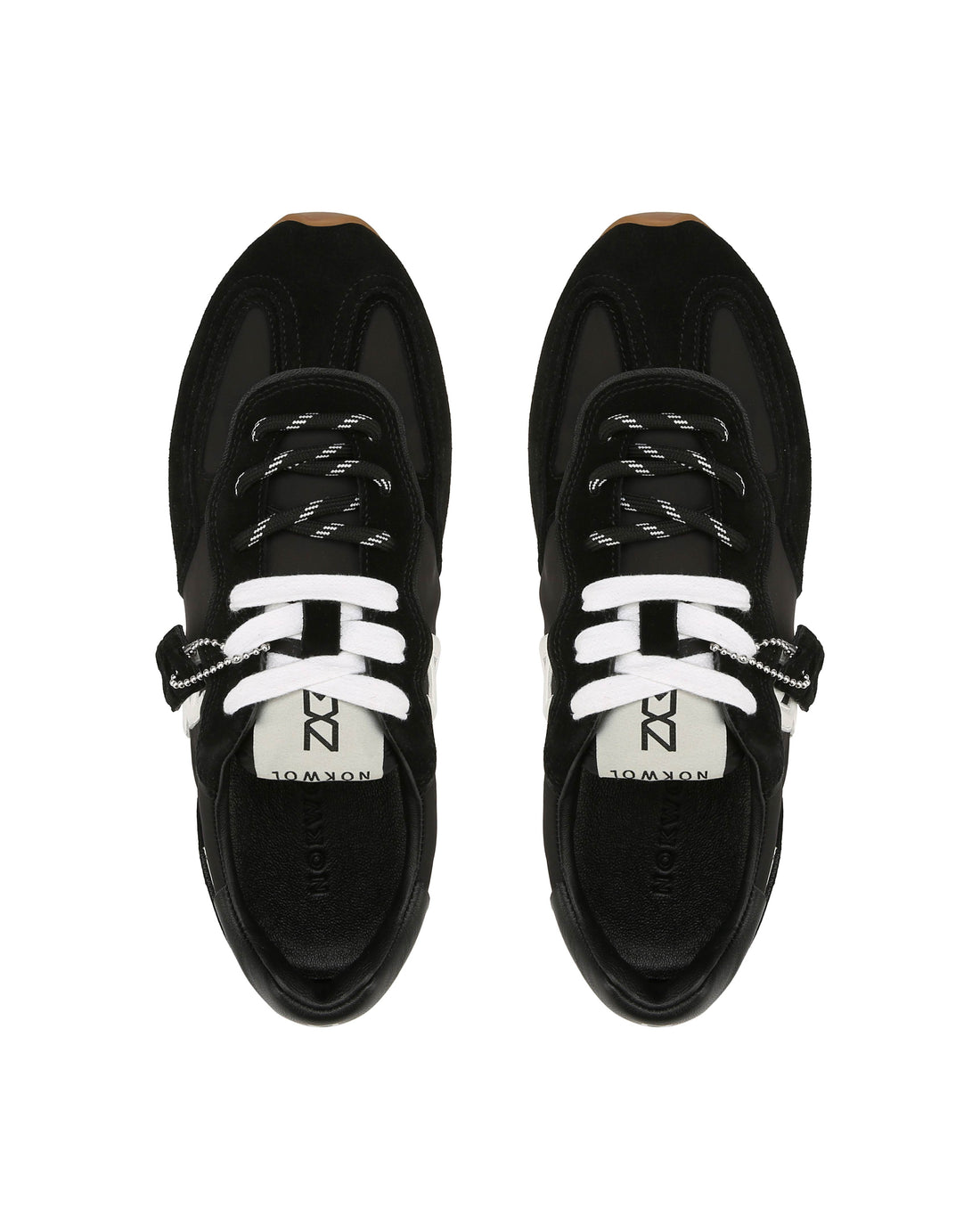 Method-M Black Nylon