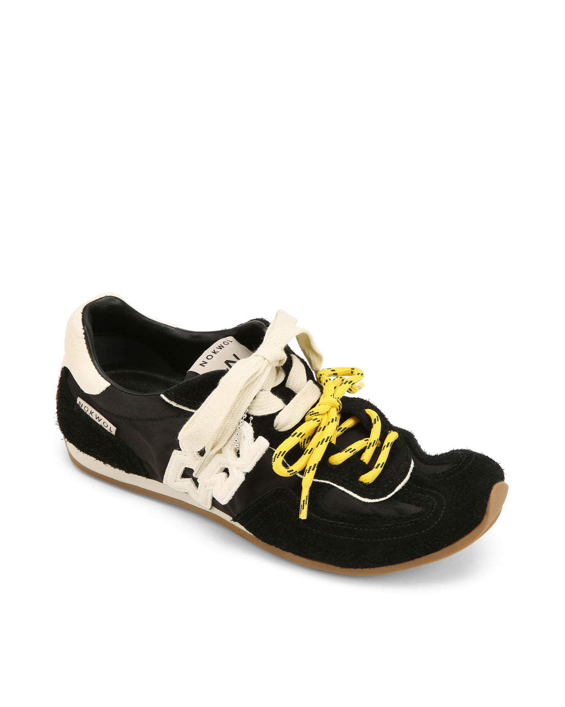 Method Black Hairy Suede/Nylon