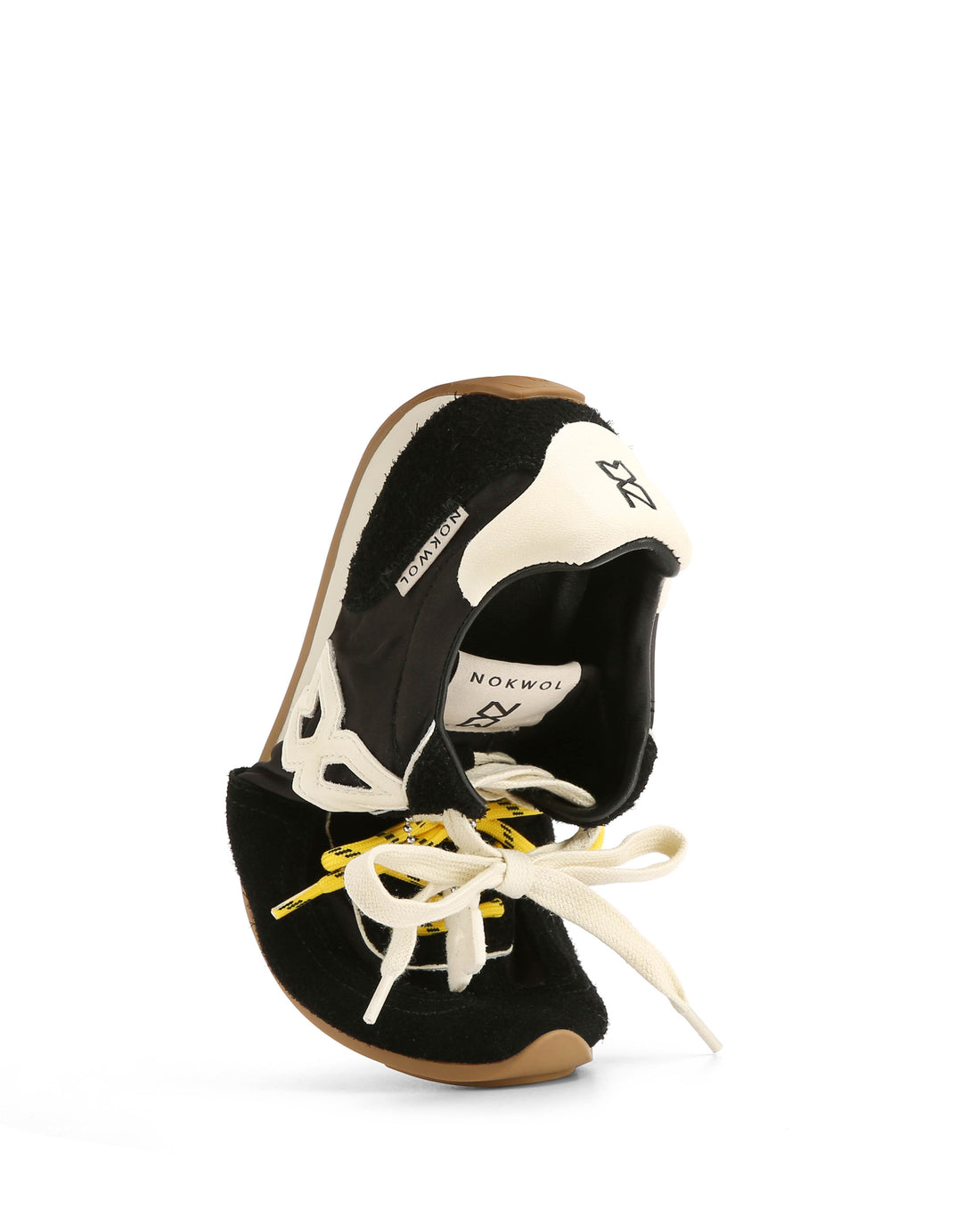 Method Black Hairy Suede/Nylon