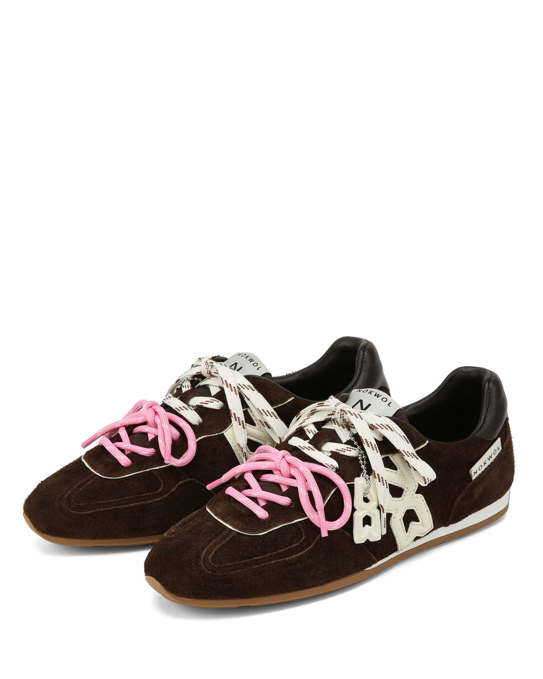 Method Brown Hairy Suede